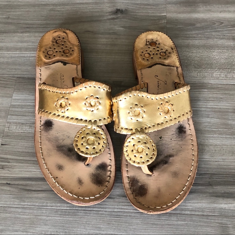 Jack Rogers Sandals
